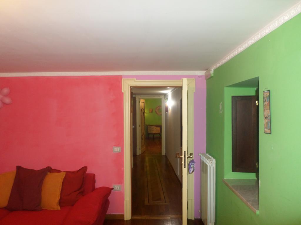 B&B Zia Sua Naples Exterior photo