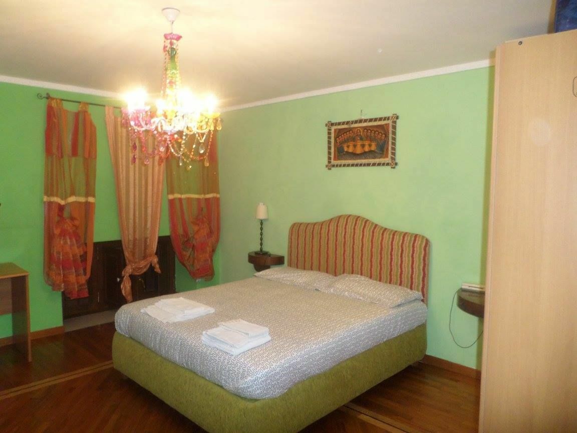 B&B Zia Sua Naples Exterior photo