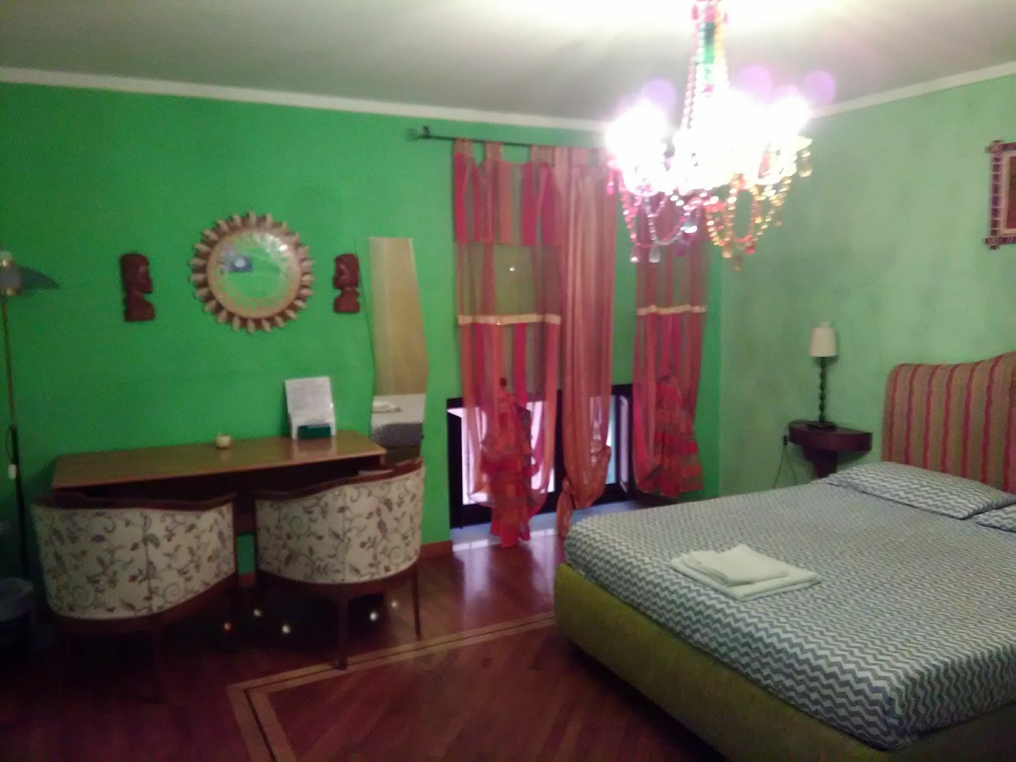 B&B Zia Sua Naples Exterior photo